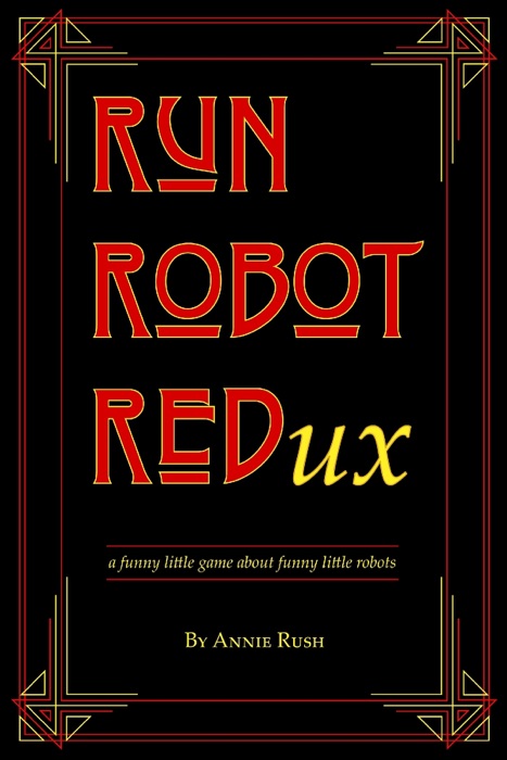 Run Robot Red