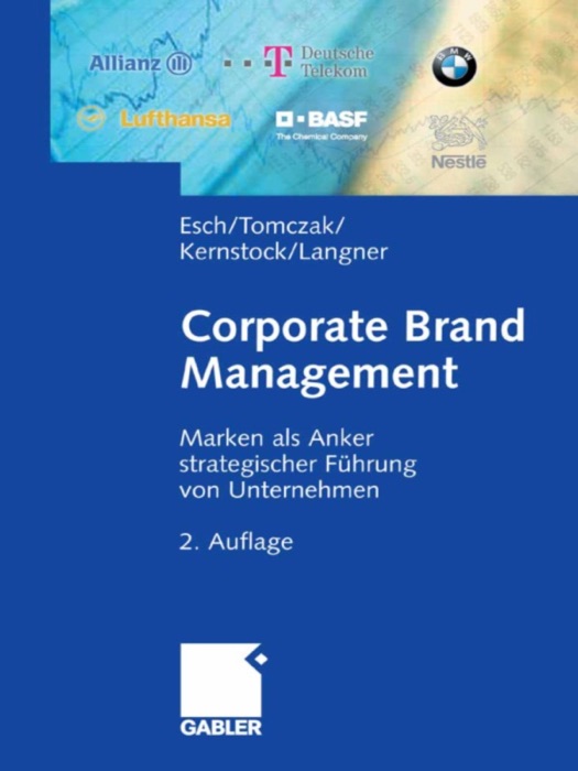 Corporate Brand Management