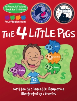 ‎The 4 Little Pigs on Apple Books