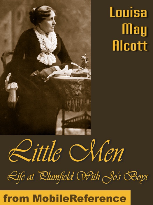 Little Men: Life at Plumfield With Jo's Boys