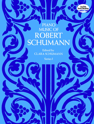 Read&Download Piano Music of Robert Schumann, Series I Book by Robert Schumann Online