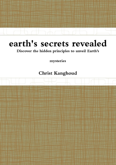 Earth's Serets Revealed