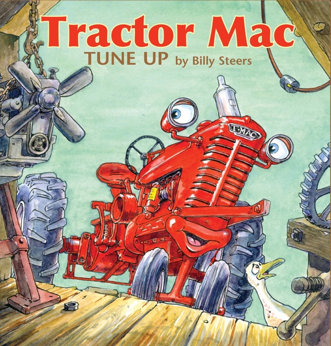 Tractor Mac Tune Up