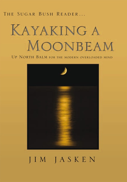 Kayaking A Moonbeam