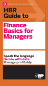 HBR Guide to Finance Basics for Managers (HBR Guide Series) - Harvard Business Review