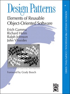 Design Patterns: Elements of Reusable Object-Oriented Software - Erich Gamma, Richard Helm, Ralph Johnson & John M. Vlissides