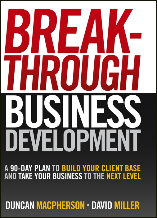 Breakthrough Business Development