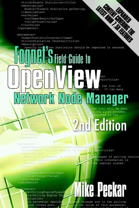 Fognet's Field Guide to Openview Network Node Manager