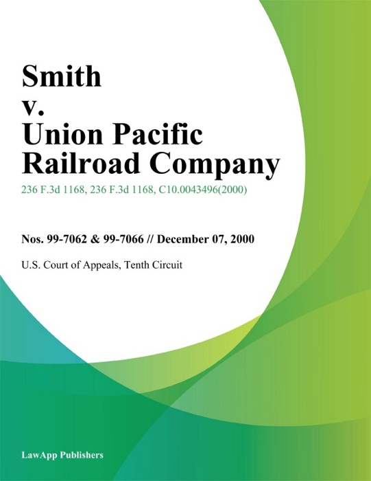 Smith v. Union Pacific Railroad Company