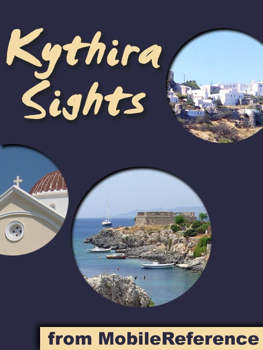 Kythira Sights