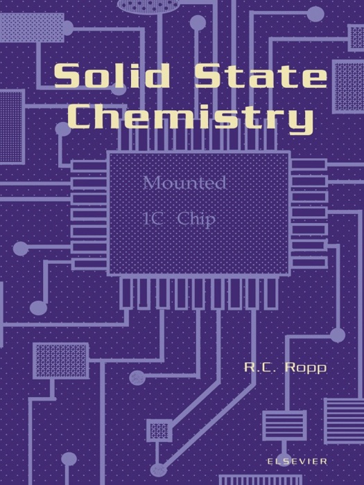 Solid State Chemistry (Enhanced Edition)