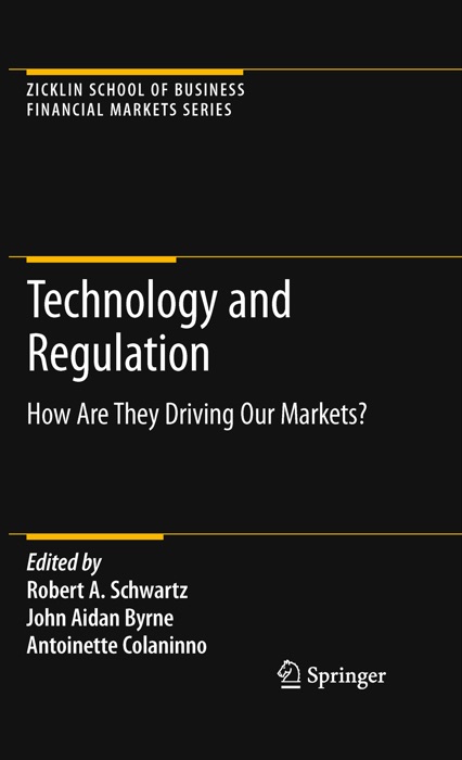 Technology and Regulation