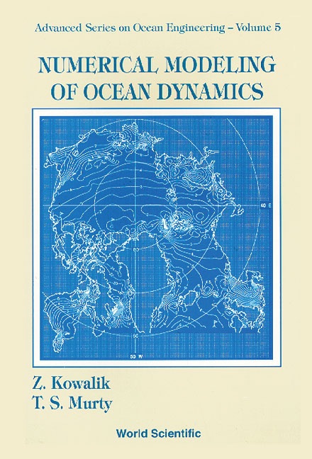 Numerical Modeling of Ocean Dynamics