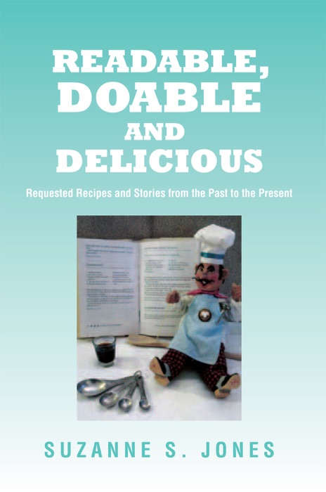 Readable, Doable And Delicious