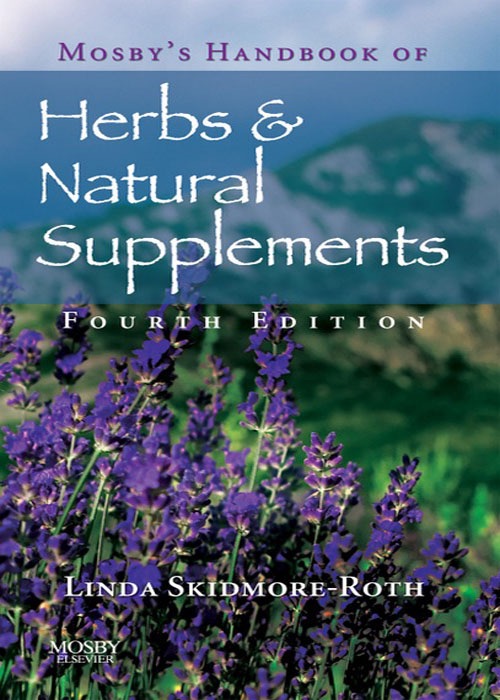 Mosby's Handbook of Herbs & Natural Supplements - E-Book