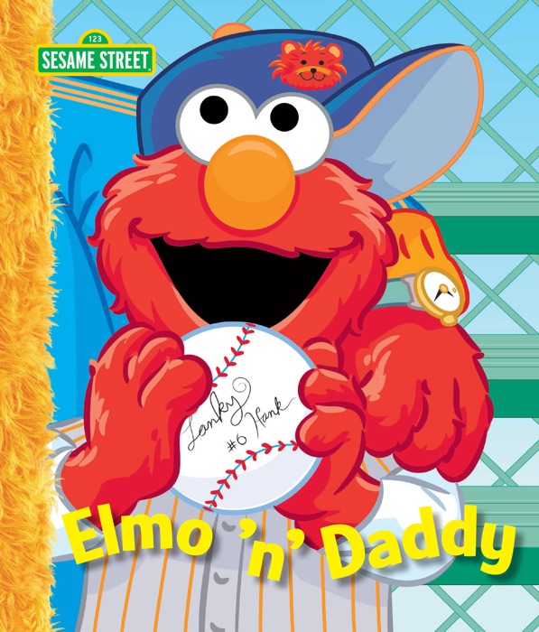 Elmo 'n' Daddy (Sesame Street)