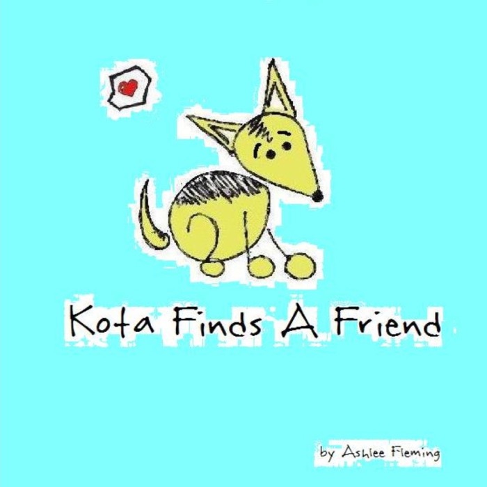 Kota Finds a Friend