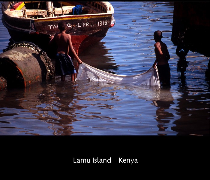 Lamu Island    Kenya