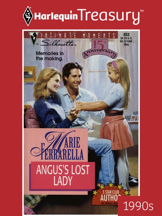 ANGUS'S LOST LADY