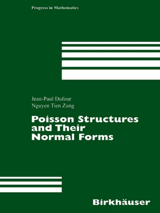 Poisson Structures and Their Normal Forms