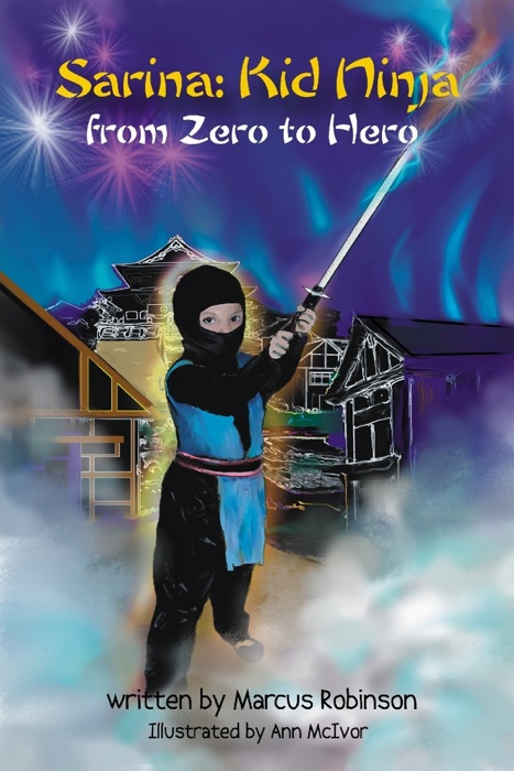 Sarina Kid Ninja