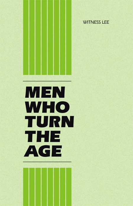 Men Who Turn the Age