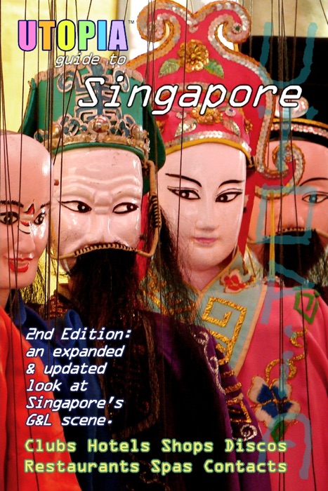 Utopia Guide to Singapore