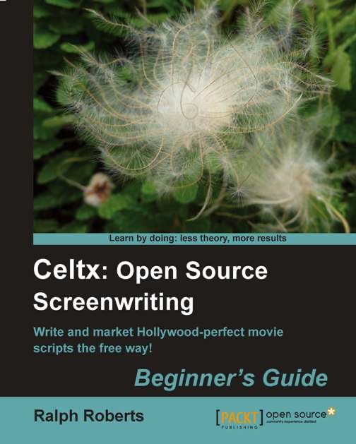 Celtx: Open Source Screenwriting Beginner's Guide