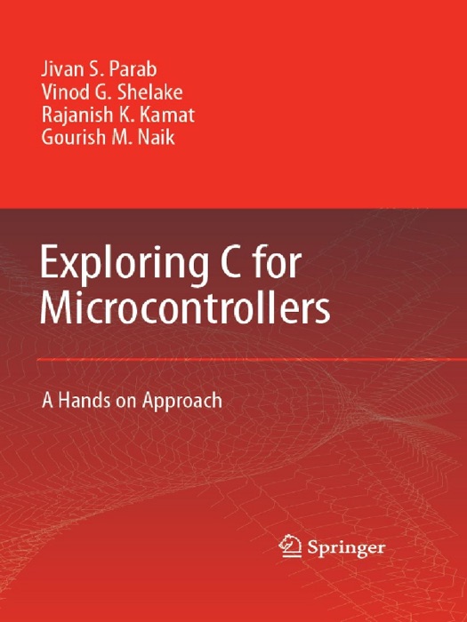 Exploring C for Microcontrollers