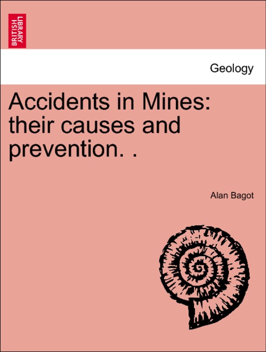 Accidents in Mines: their causes and prevention. .