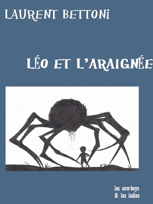 Léo et l'araignée