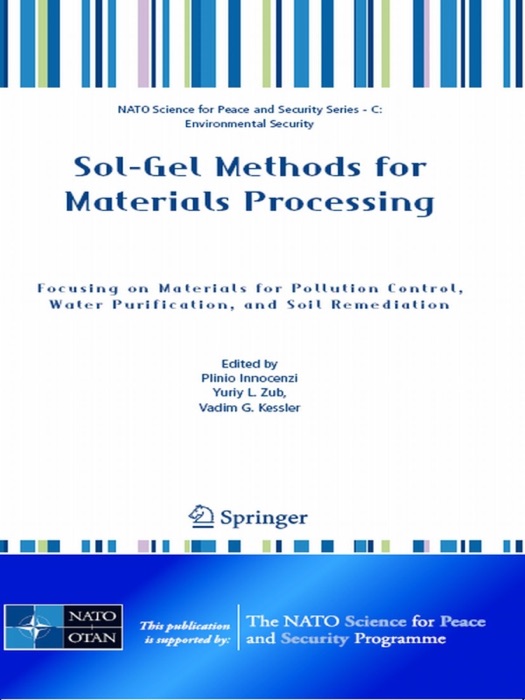 Sol-Gel Methods for Materials Processing