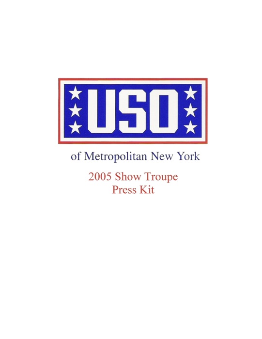 USO of Metropolitan New York