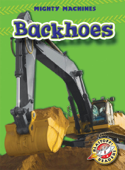 Backhoes - Ray McClellan