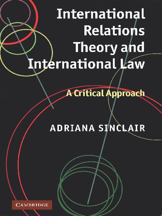 International Relations Theory and International Law