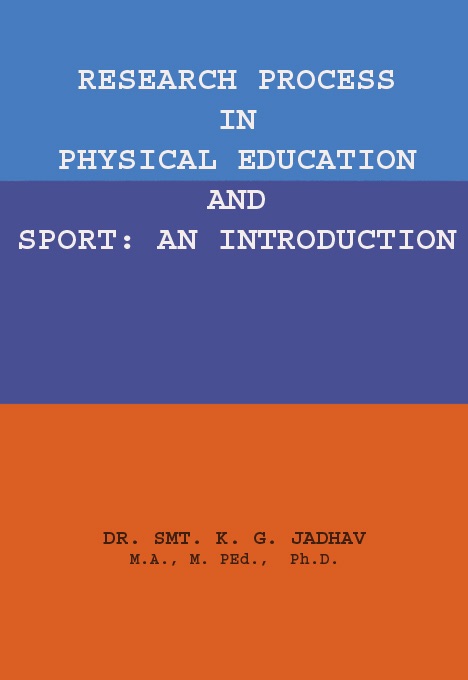 Research Process in Physical Education & Sports on introduction