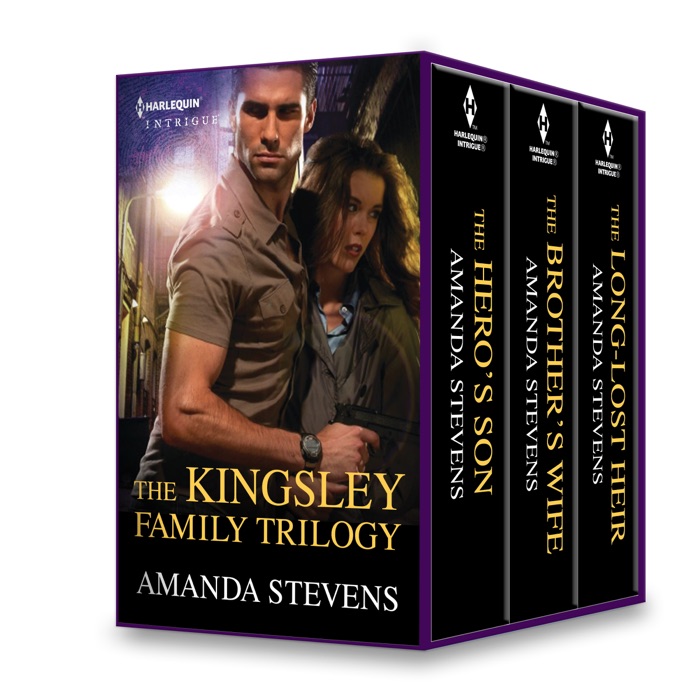 Kingsley Baby Trilogy