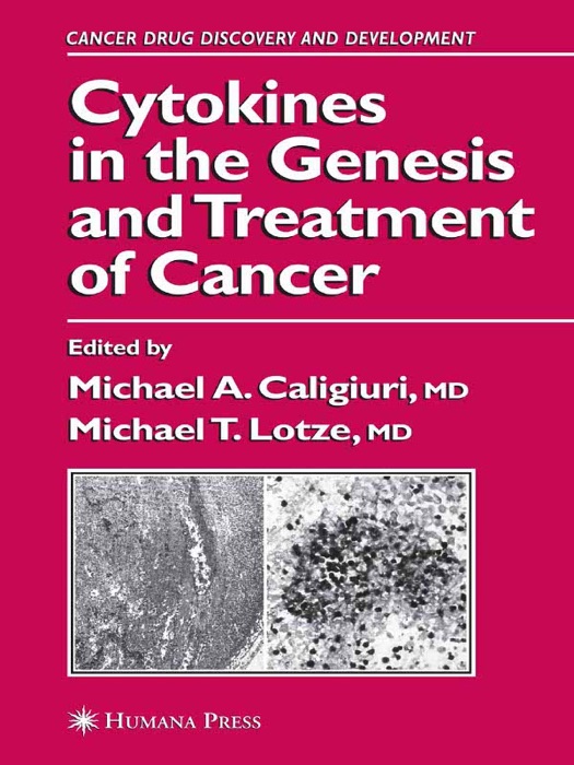 Cytokines in the Genesis and Treatment of Cancer