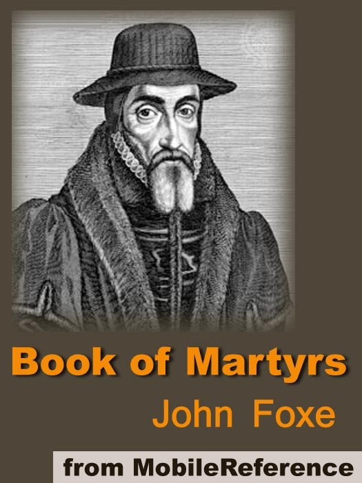 Book of Martyrs