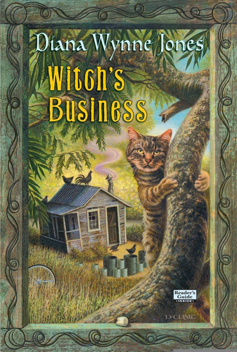 Witch's Business