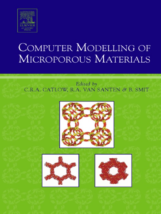 Computer Modelling of Microporous Materials