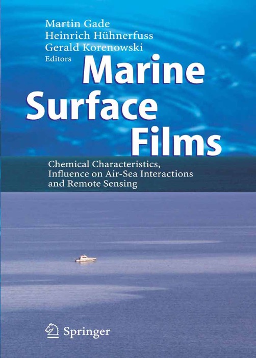 Marine Surface Films