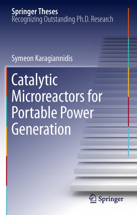 Catalytic Microreactors for Portable Power Generation