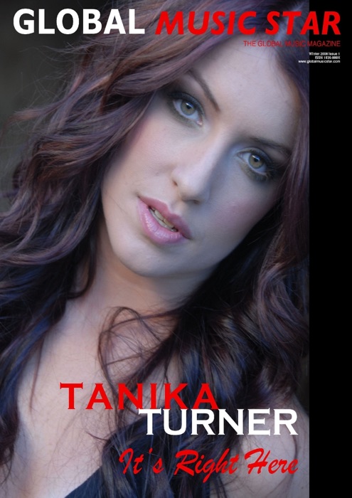 Global Music Star Tanika Turner