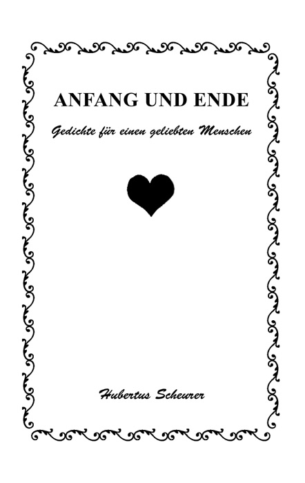 Anfang und Ende