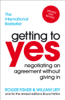 Getting to Yes - Roger Fisher & William Ury
