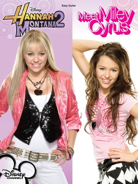 Hannah Montana 2/Meet Miley Cyrus (Songbook)