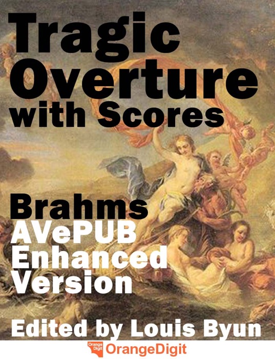 Tragic Overture With Scores (Enhanced Edi...