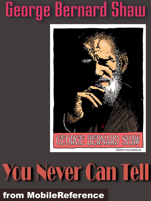 You Never Can Tell
