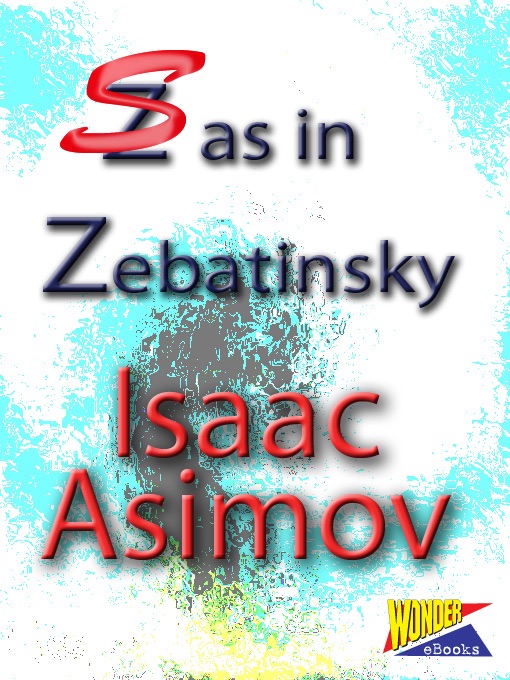 S As In Zebatinsky